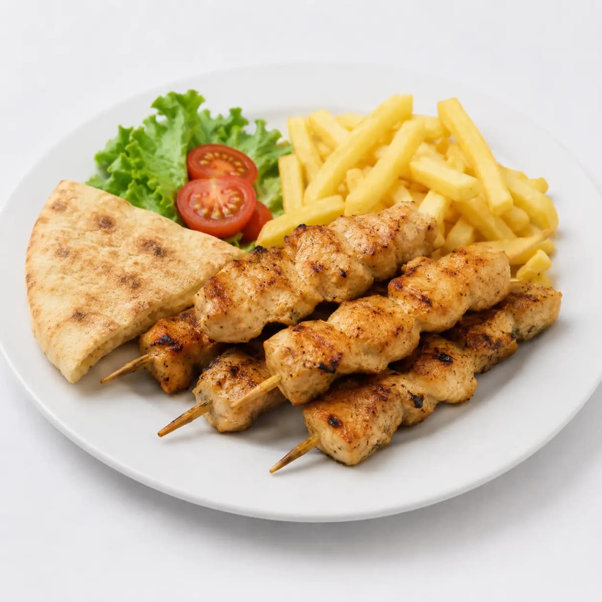 Pileći ražnjići