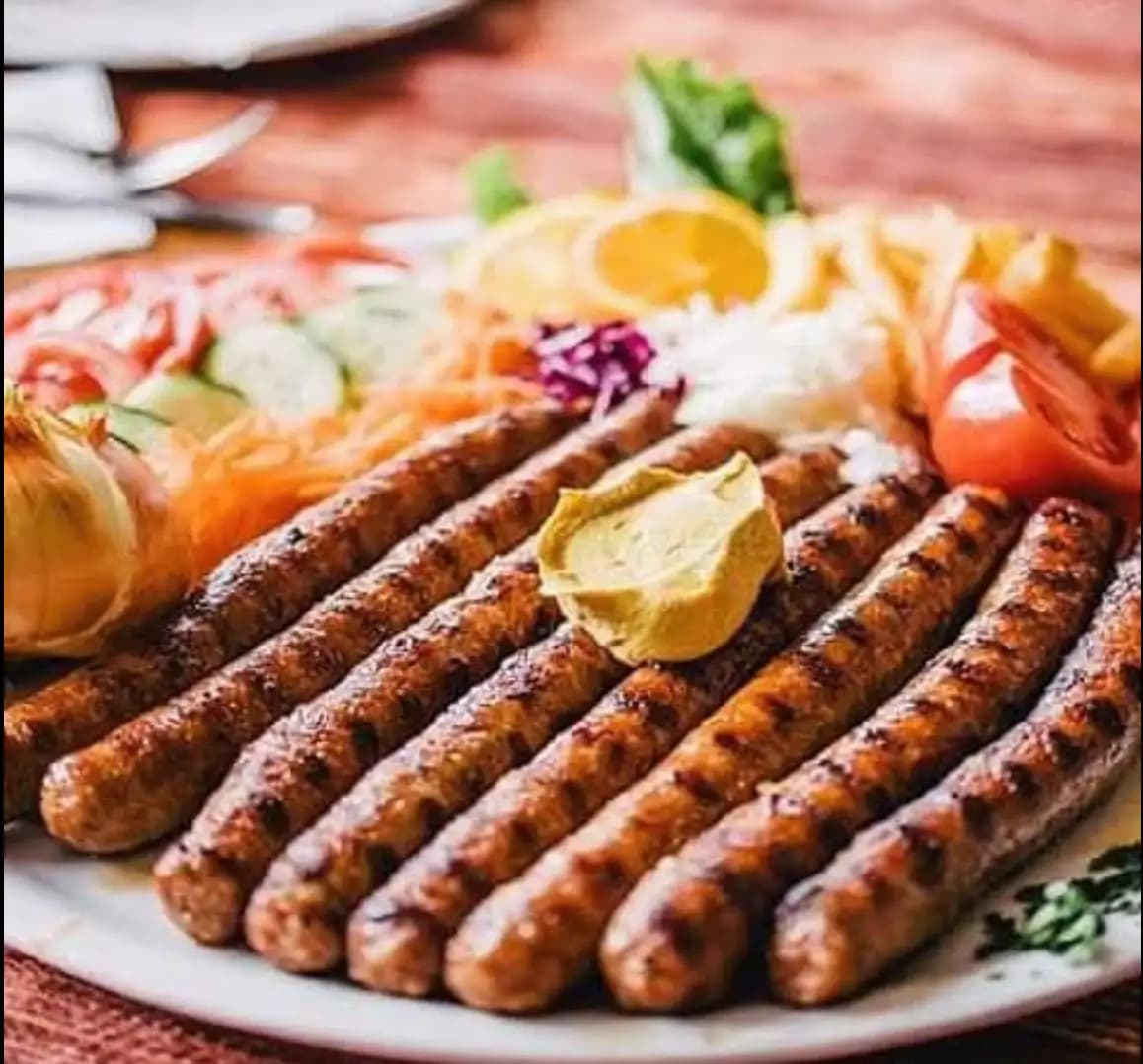 Roštiljska kobasica 1kg